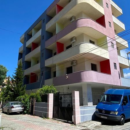 Festim Hotel Durrës Kültér fotó