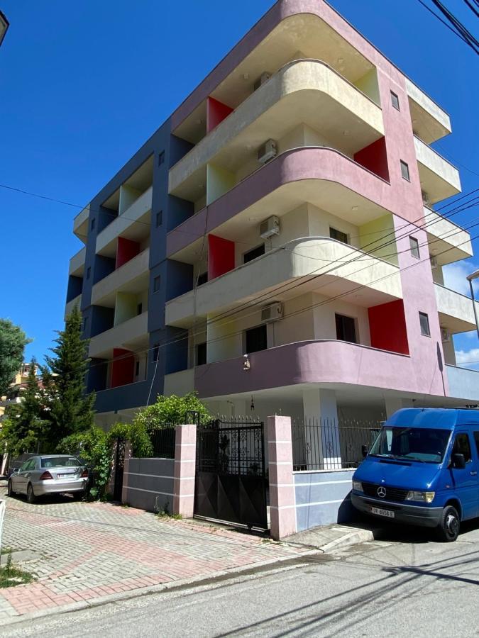 Festim Hotel Durrës Kültér fotó