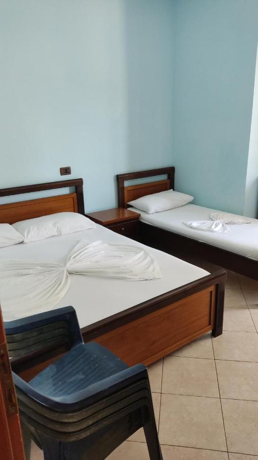 Festim Hotel Durrës Kültér fotó