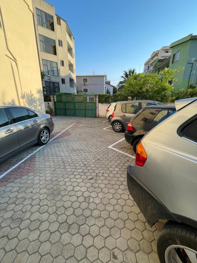 Festim Hotel Durrës Kültér fotó