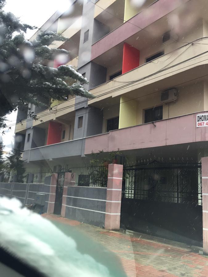 Festim Hotel Durrës Kültér fotó