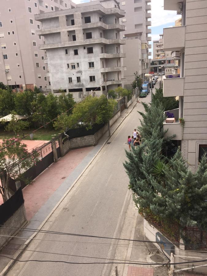 Festim Hotel Durrës Kültér fotó
