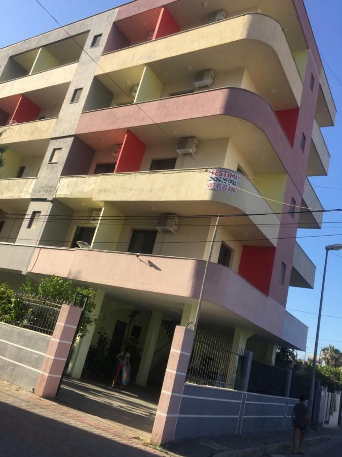 Festim Hotel Durrës Kültér fotó
