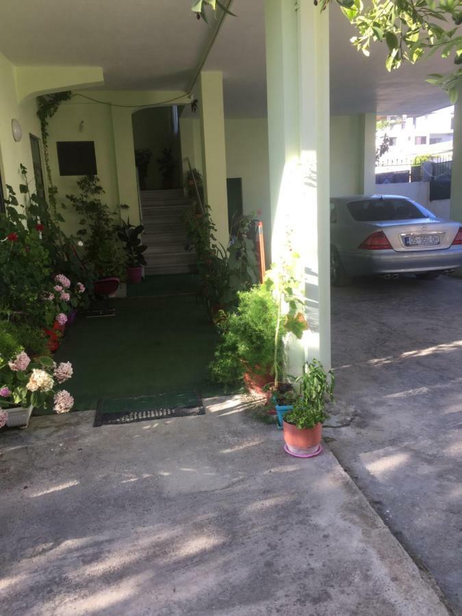 Festim Hotel Durrës Kültér fotó