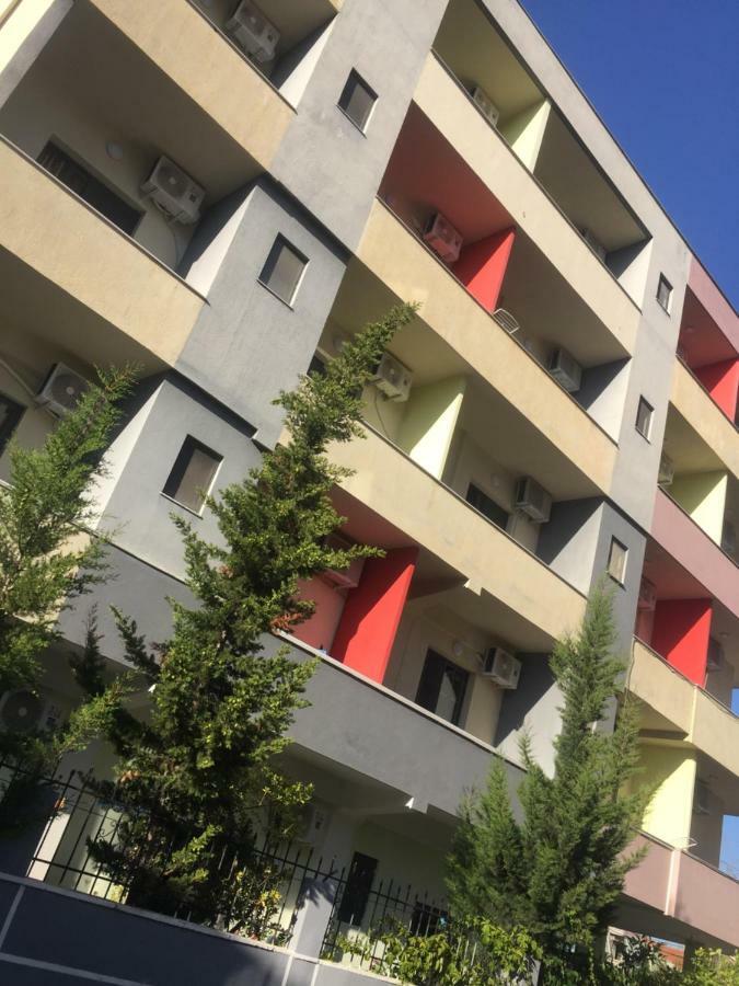 Festim Hotel Durrës Kültér fotó